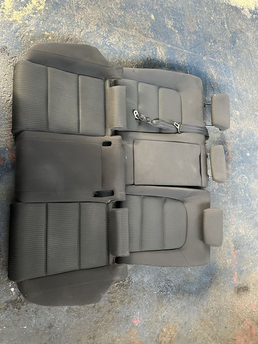 Scaune si bancheta interior full electric audi a4 b8 audi a5 facelift