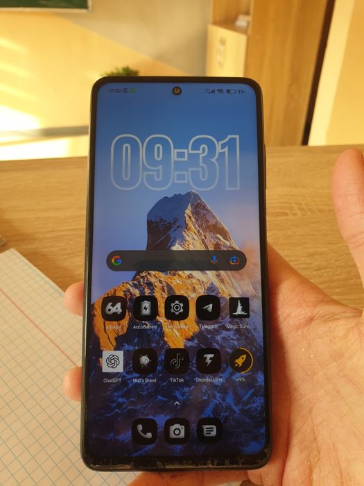 Poco X3 Pro ideal OBMEN