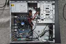 Unitate calculator i7 cu monitor Full Hd