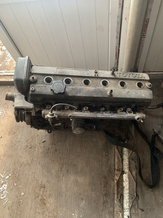 Двигатель Тойота марк 2, 1995 год , 2 литра