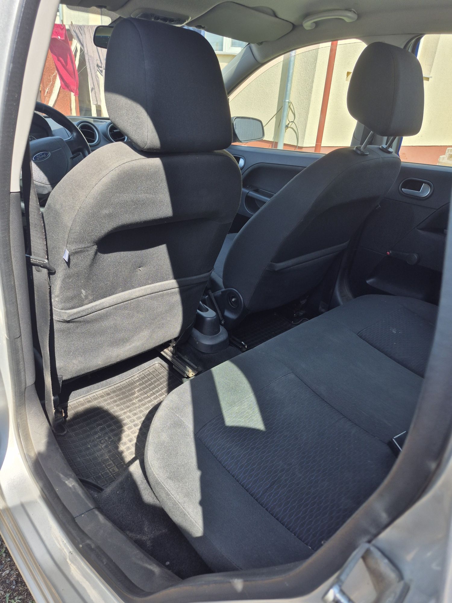 Ford Fiesta Diesel