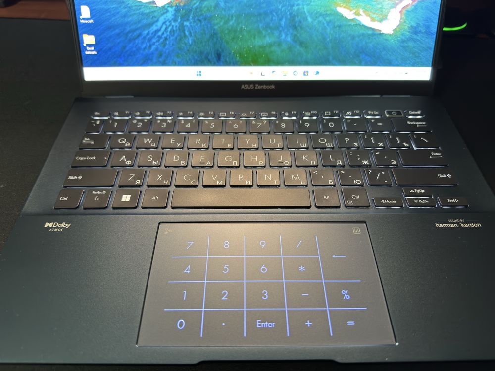 ASUS Zenbook 14 OLED UX3402 - i5-1240P