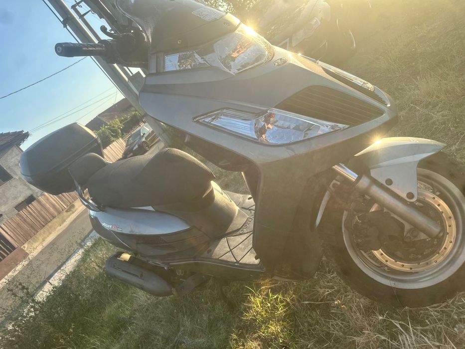 Scuter kymco 3 buc