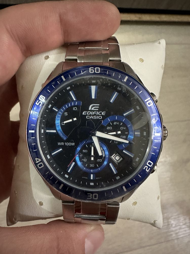 Часы Casio Edifice