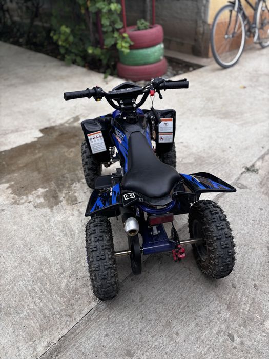 Atv JRH 49cc,in stare impecabila