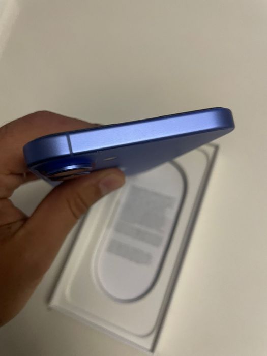 iPhone 16 Plus Blue 128Gb neverlock
