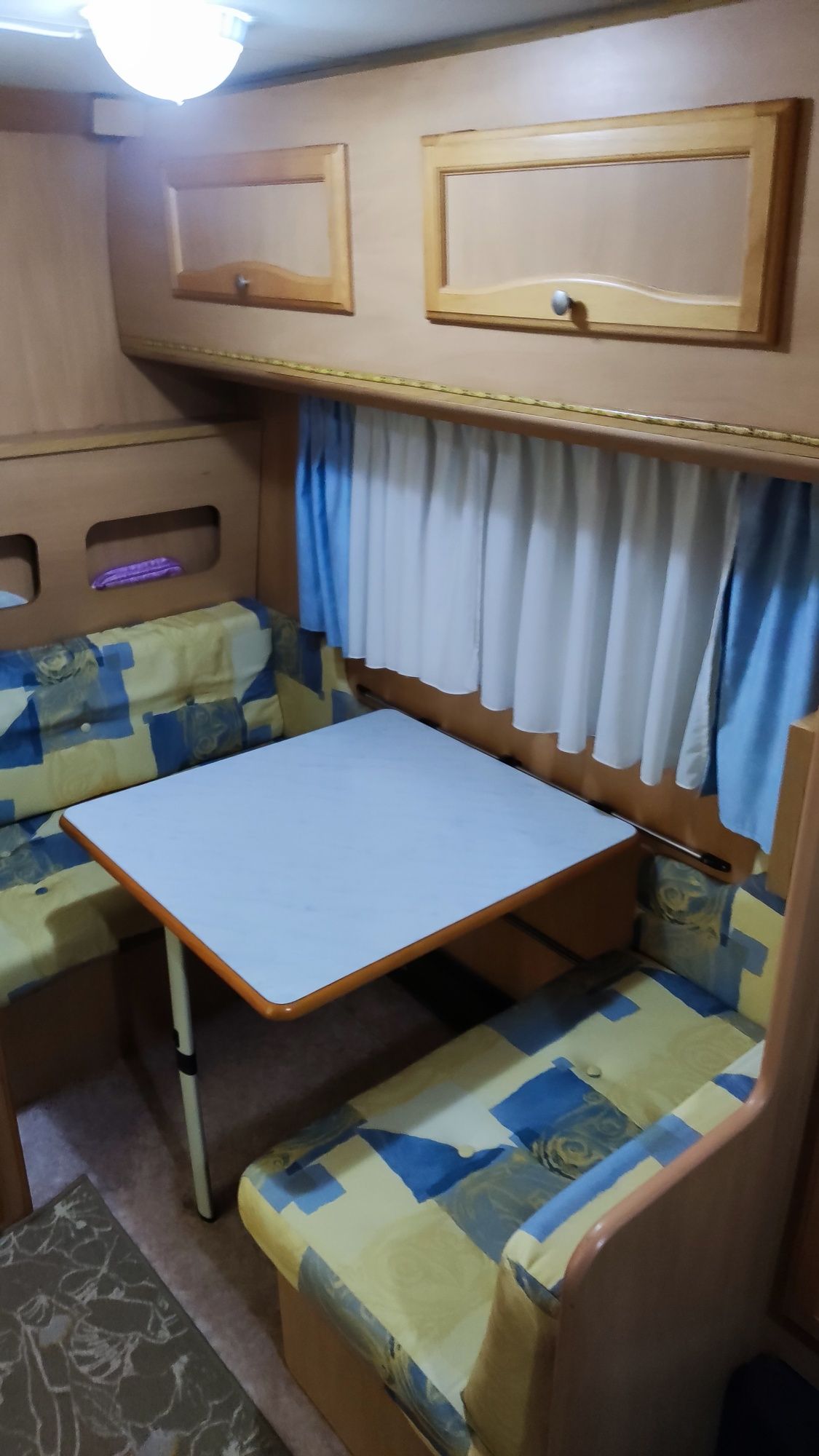 каравана SUN Karavan 395