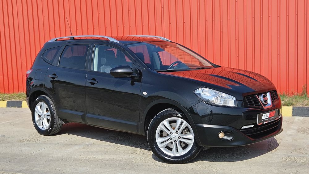 Nissan Qashqai 1.6 Tdci 130 cp 2012.08 Euro 5 7Locuri-Panoramic-Navi