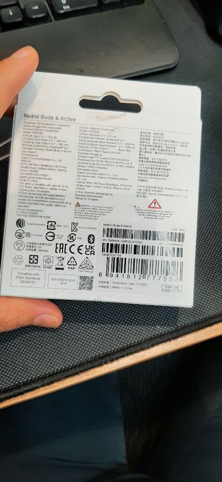 Naushnik Quloqchin Asl Orginali.