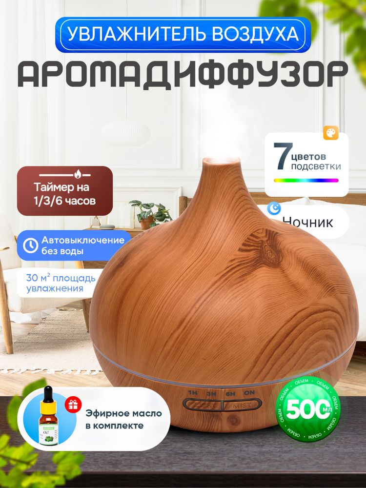 Увлажнитель воздуха