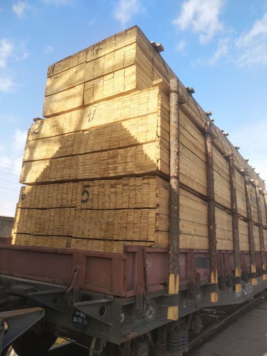 Taxta va reka maxsulatlari! Пиломатериал