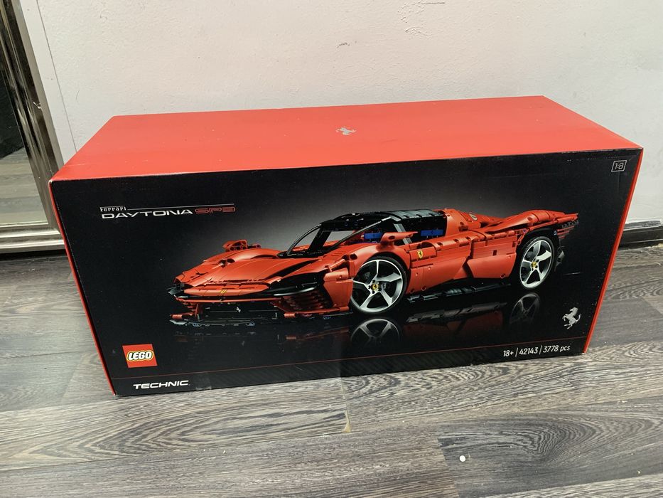 LEGO Technic Ferrari Dayto , новый, Ломбард Даём Деньги