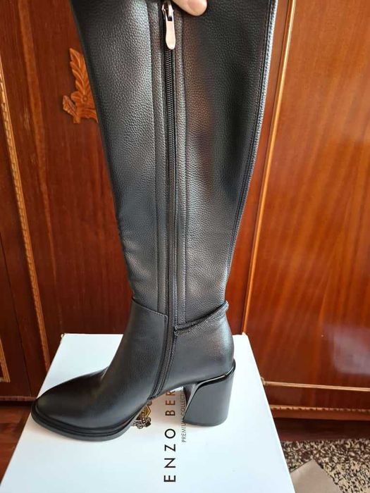 Cizme noi, preț bun!