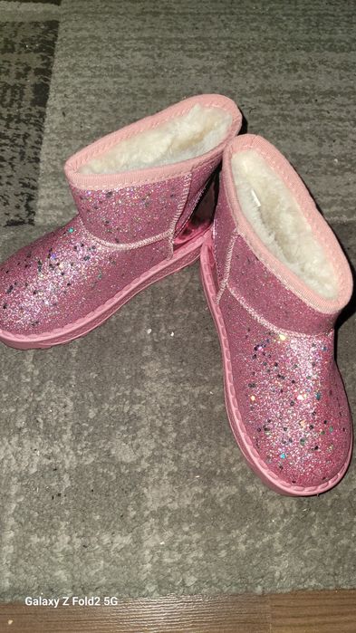 Ghete ugg Princess  fetite