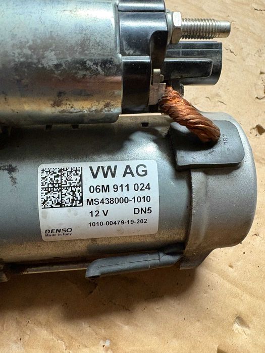 Стартер за Porsche Cayenne 3.0i 341к.с. 9Y