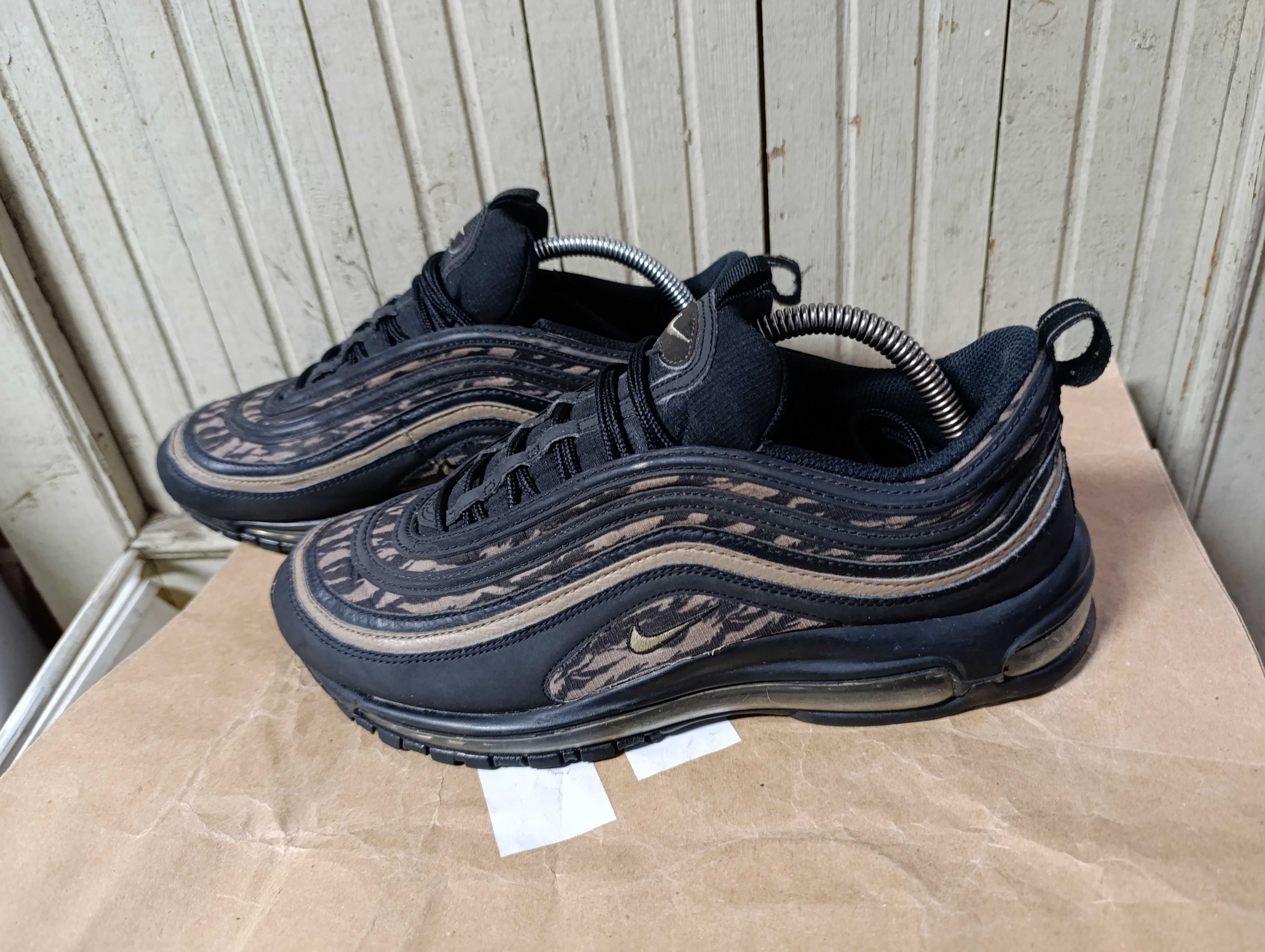 Nike Air Max 97 AOP 'Tiger Camo''оригинални маратонки 44.5 номер