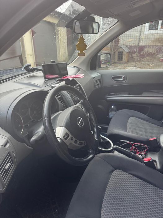 Vand Nissan XTrail