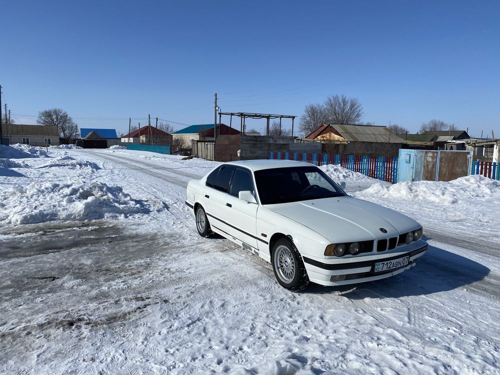 Продаю BMW Е 34 М 50б20