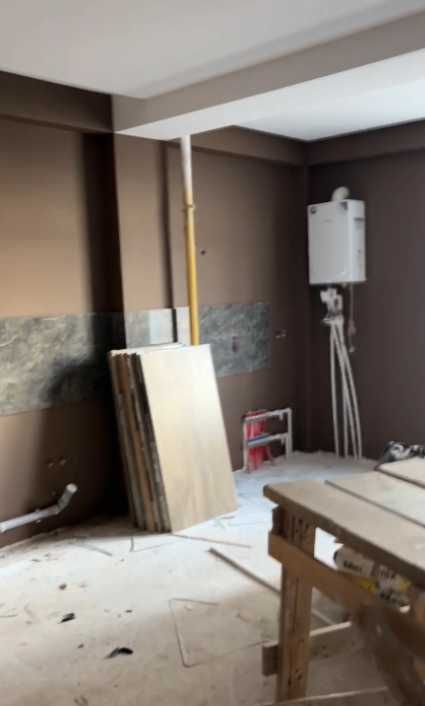 FDG. ЖК Parkent plaza. 2/2/14 кирпич, 75м², 2 санузла. Евроремонт-50 %