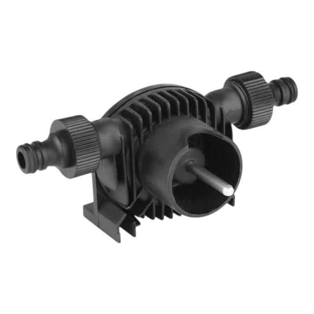 Pompa transfer lichide, motorina, ulei, apa, atasare la bormasina