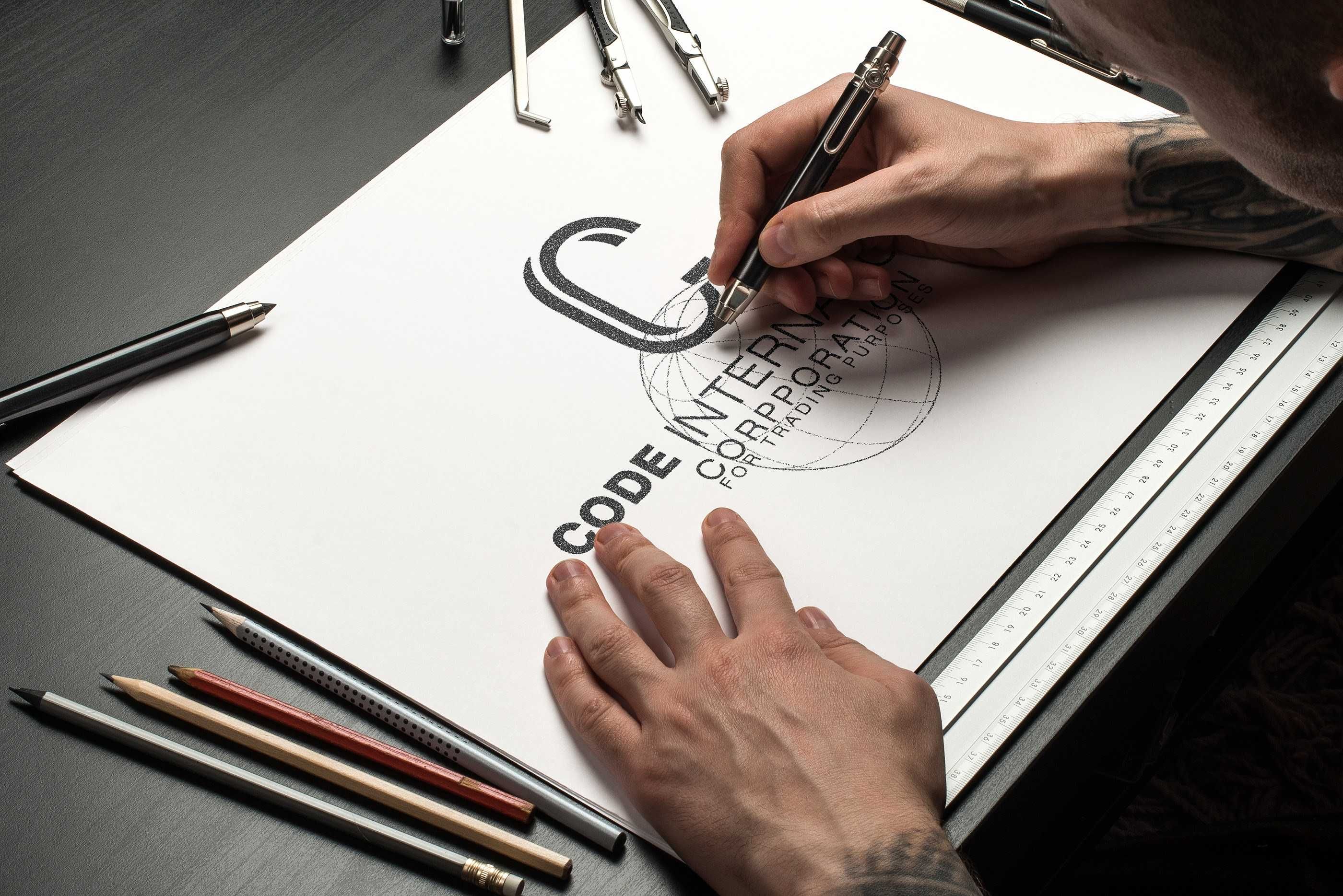 Grafik dizayner xizmatlari