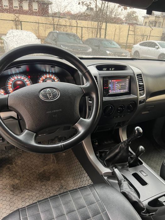 Prado 2004 xolati yaxshi