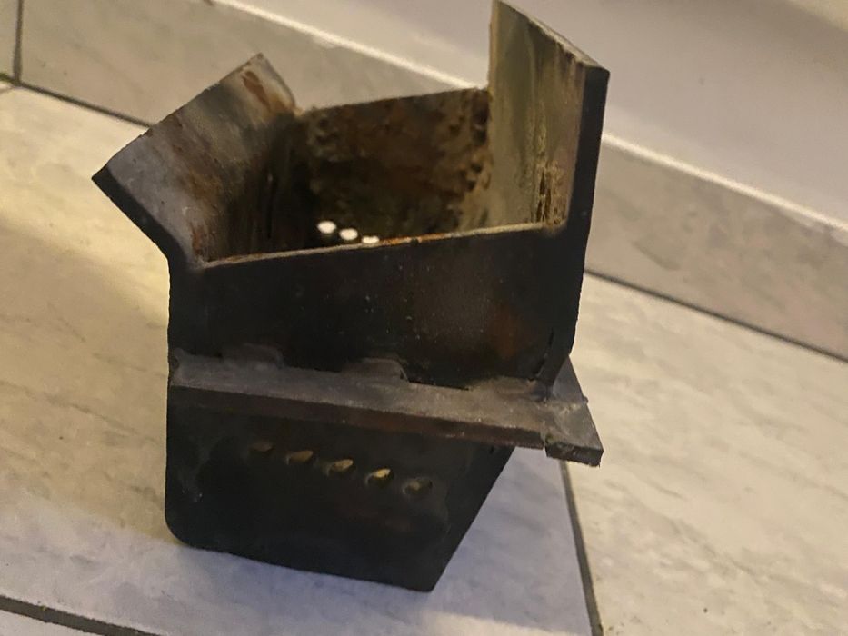 Gratar Creuzet termosemineu Fornello 25kw