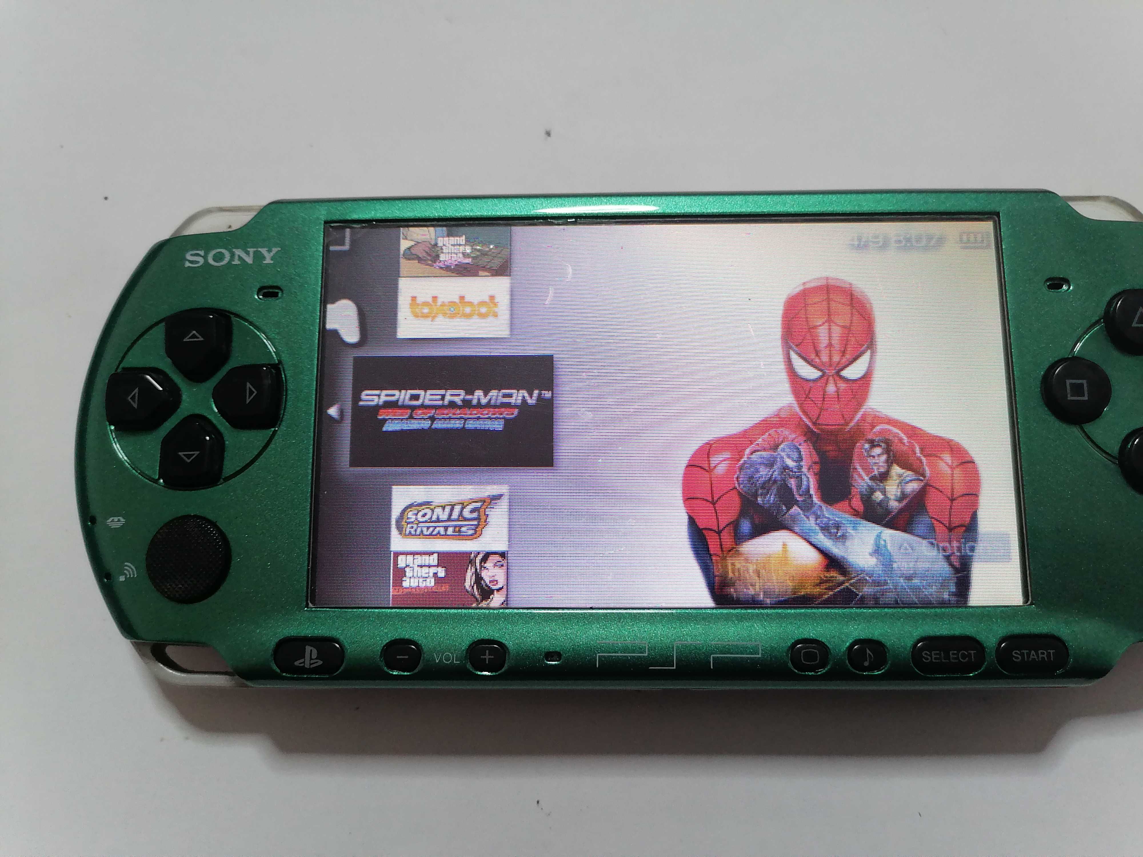 Sony PSP в добро състояние