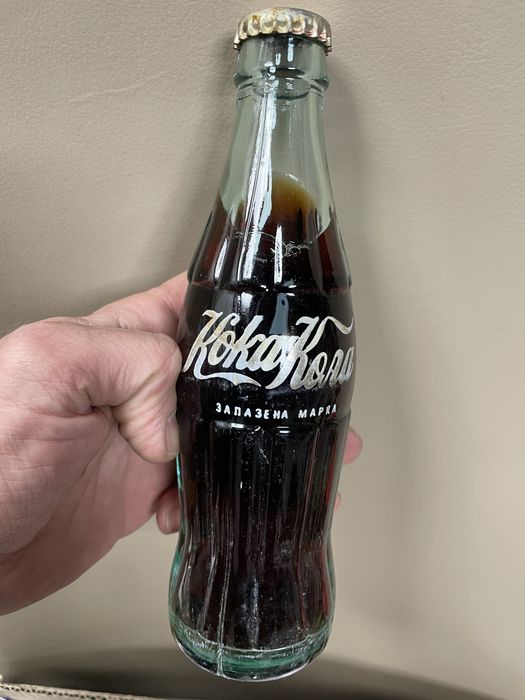 Колекционерски бутилки Кока-Кола