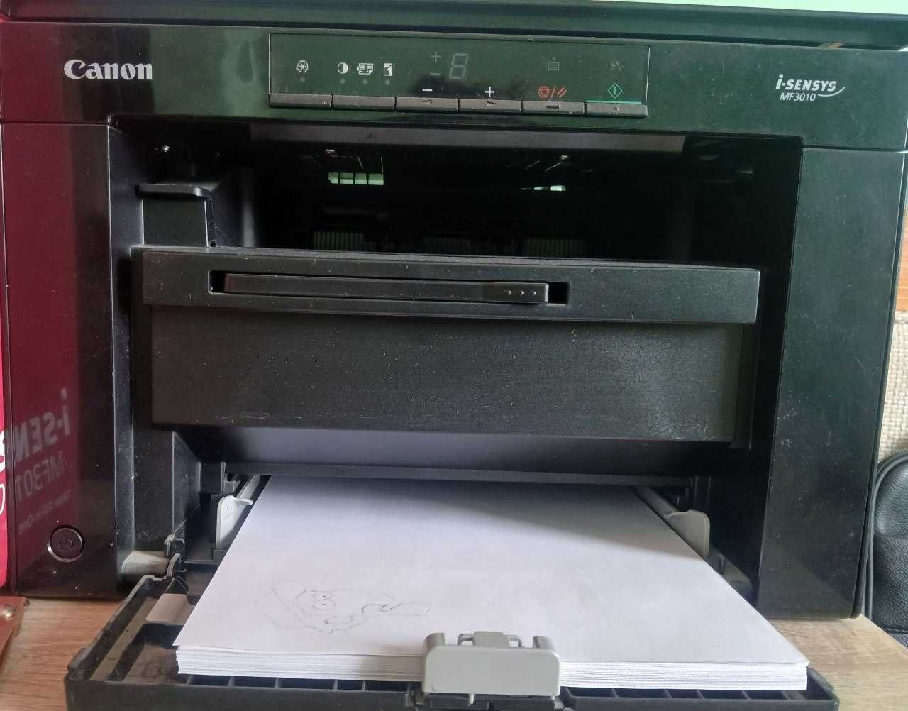 Printer Canon mf3010