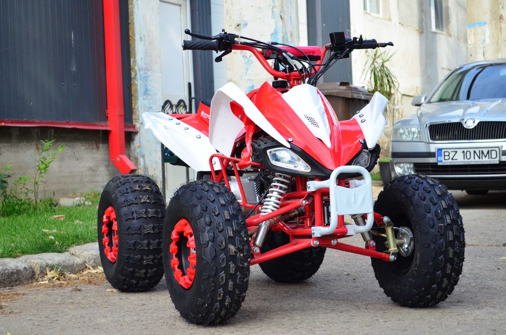 Atv 125cc Model Speedy 3G8 Sport Edition Nou Garantie