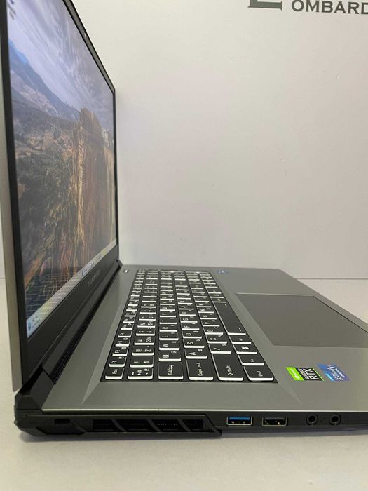 Ноутбук  ThundeRobot 911 Plus X / СА25752