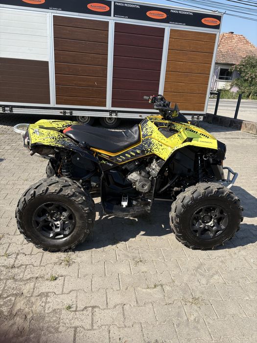 Can am renegade 1000R