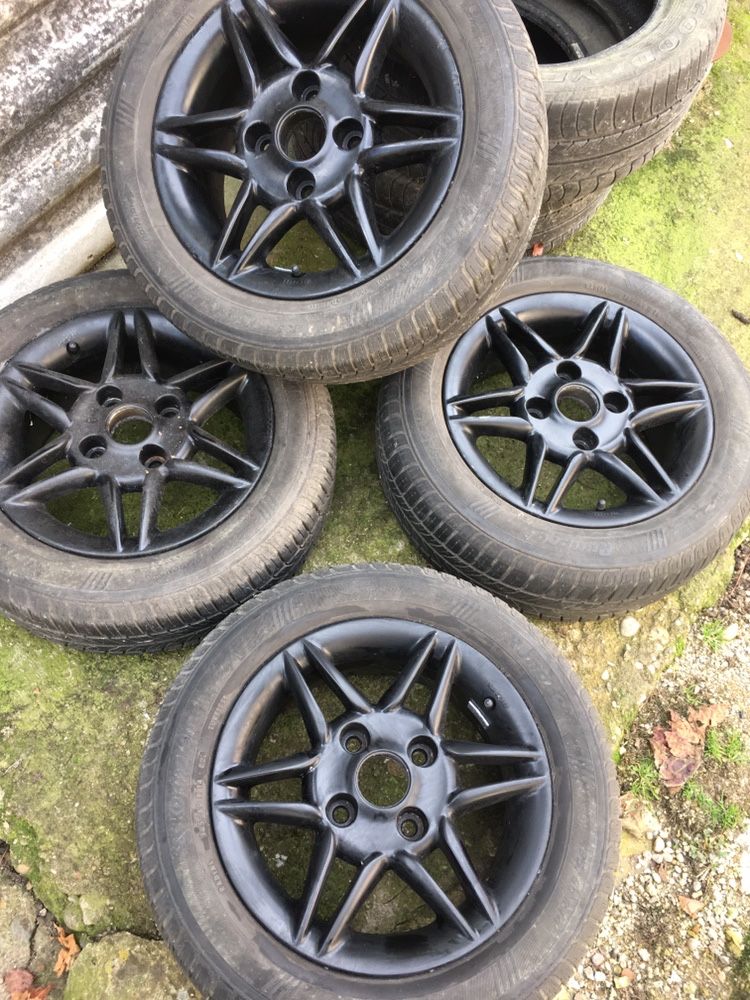Vand jante nissan