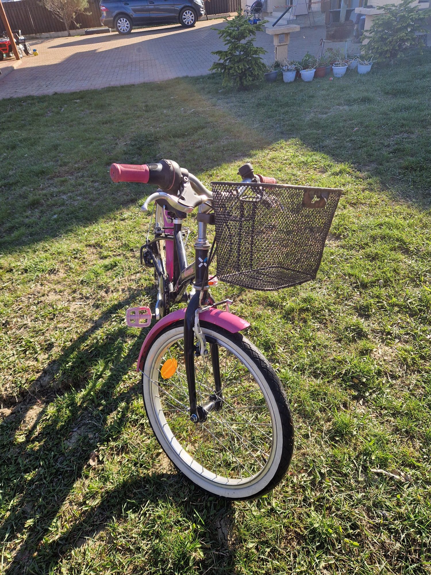 Bicicleta copii 7 _10 ani