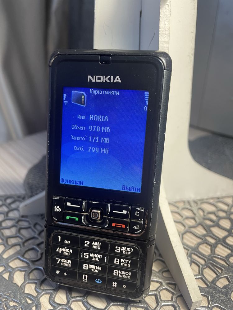 Продам Nokia 3250 — полностью рабочий, отличный вариант