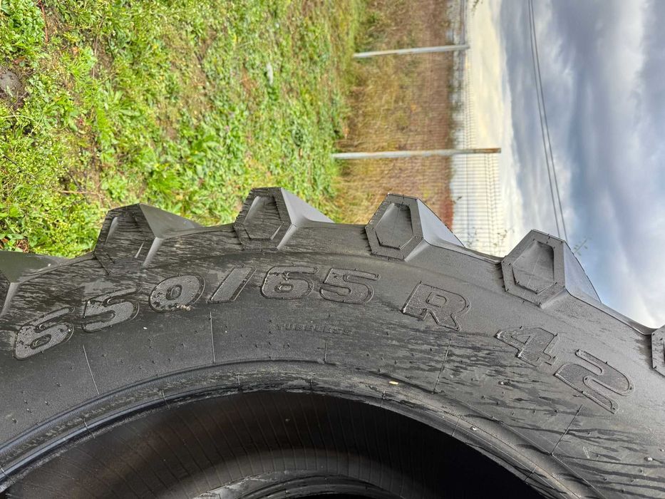 Anvelope radiale 650/65R42 Telleborg cauciucuri noi tractor DEUTZ-FAHR