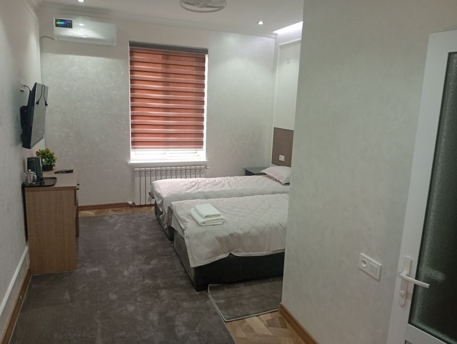 Сдается посуточно люкс  комнаты с отд.С/узл. иногородным гостям 8ком-т