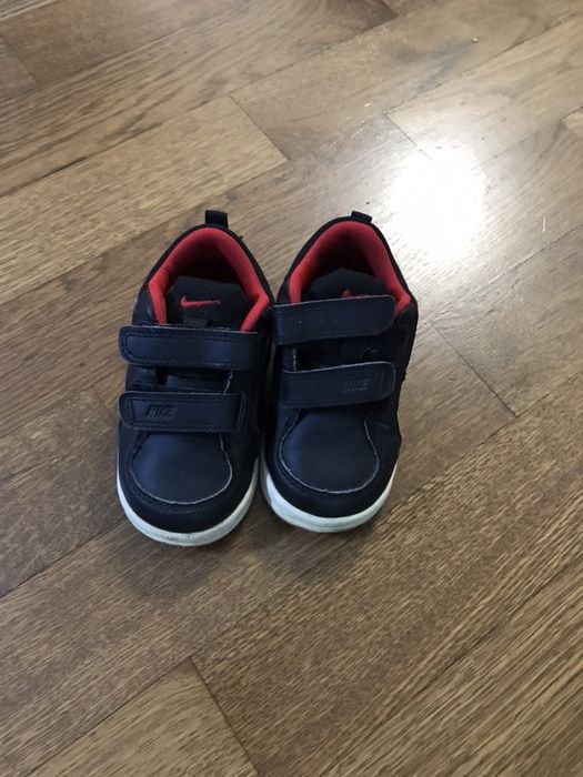 Papuci  copii Nike