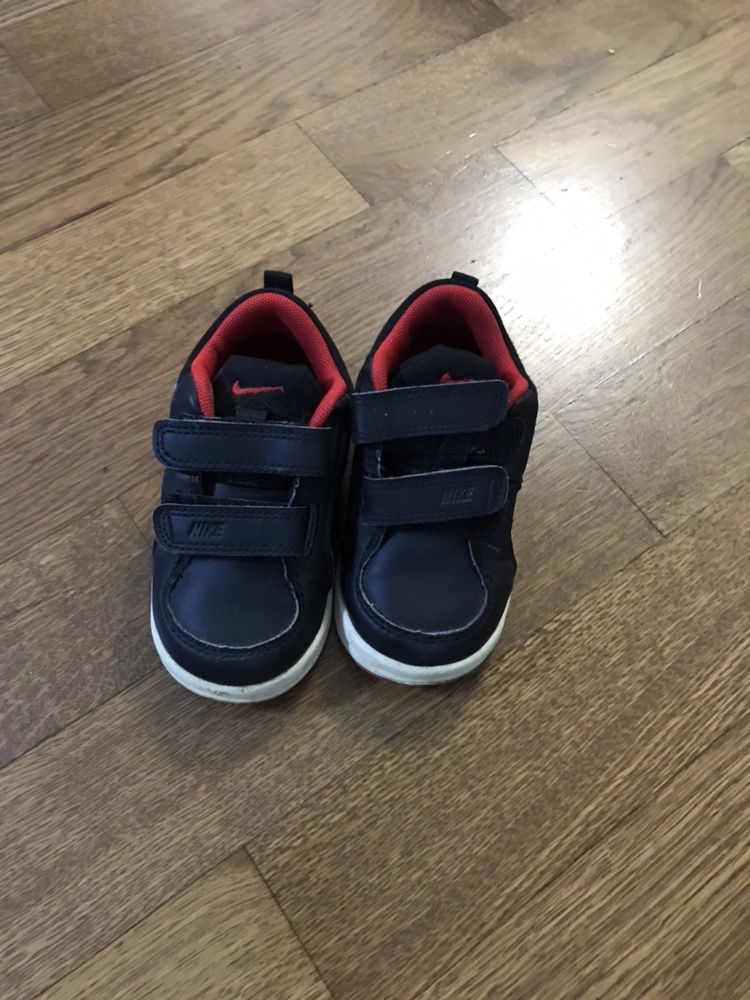 Papuci  copii Nike