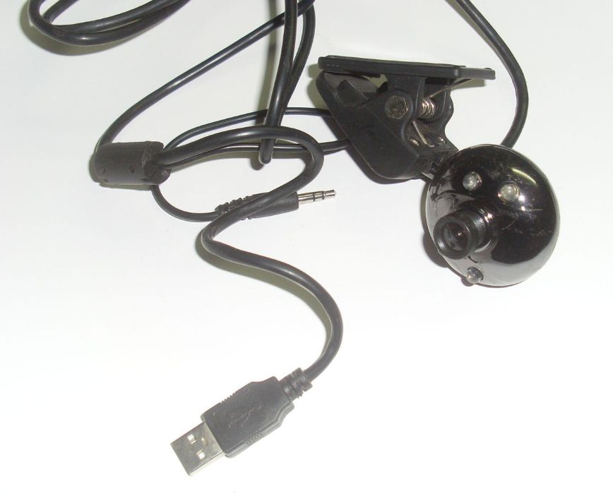 Vand webcam Gembird 66U - USB, cu microfon