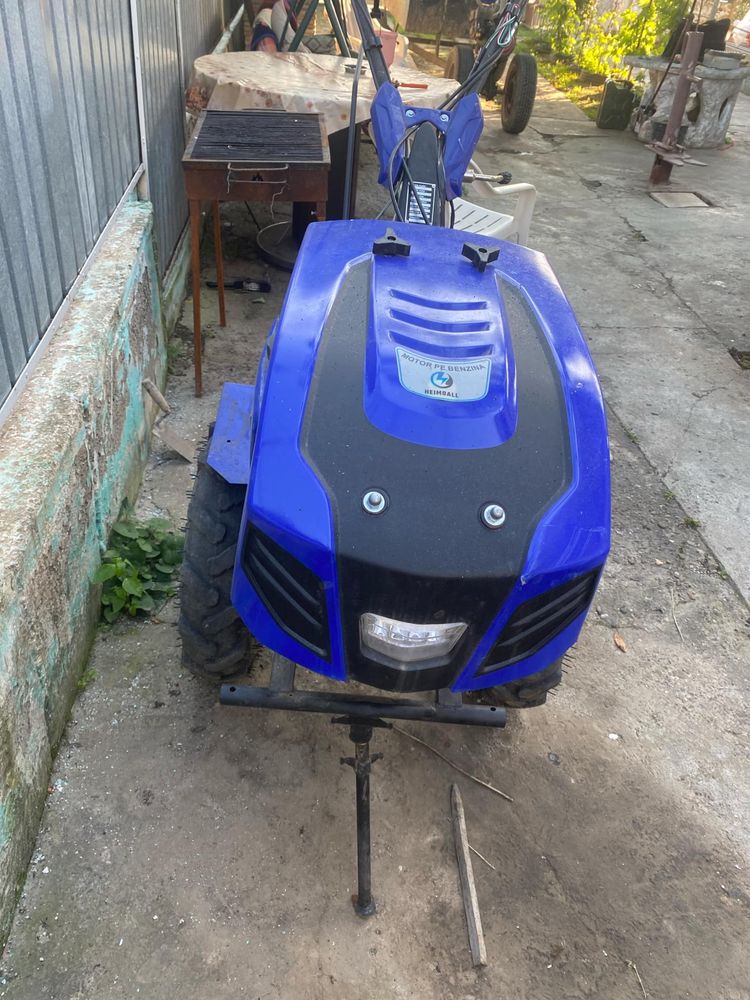 Motocultor 16 c.p diesel
