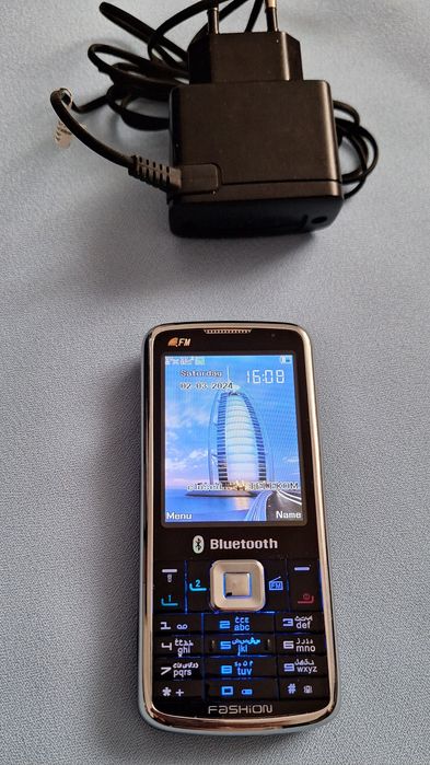 Telefon cu butoane dual sim