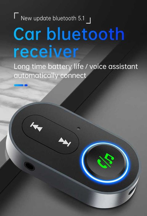 Bluetooth предавател BR10 с 3.5mm жак