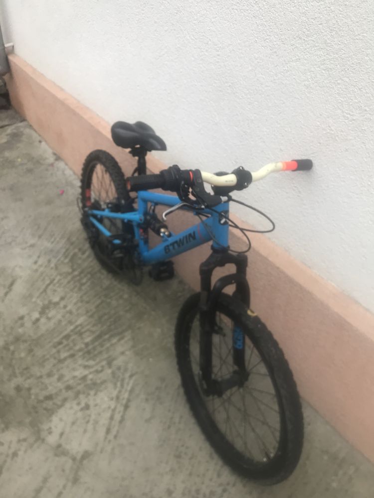 Btwin bicleta copii racingboy