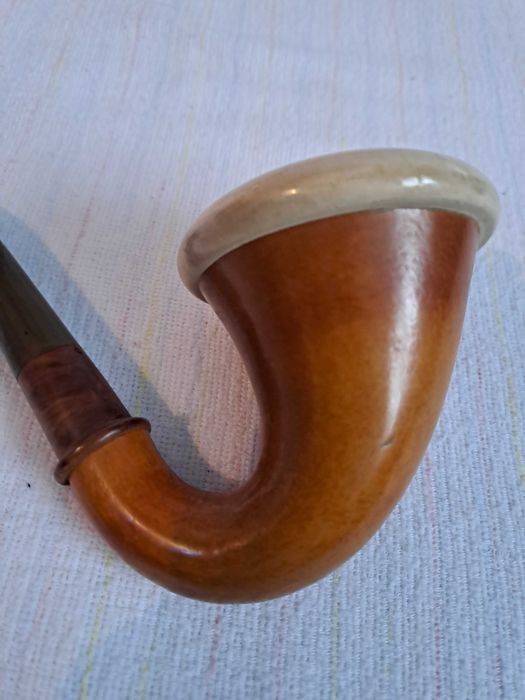 pipa calabash originala de colectie