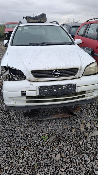 Vand capota ,bara ,far Opel Astra G