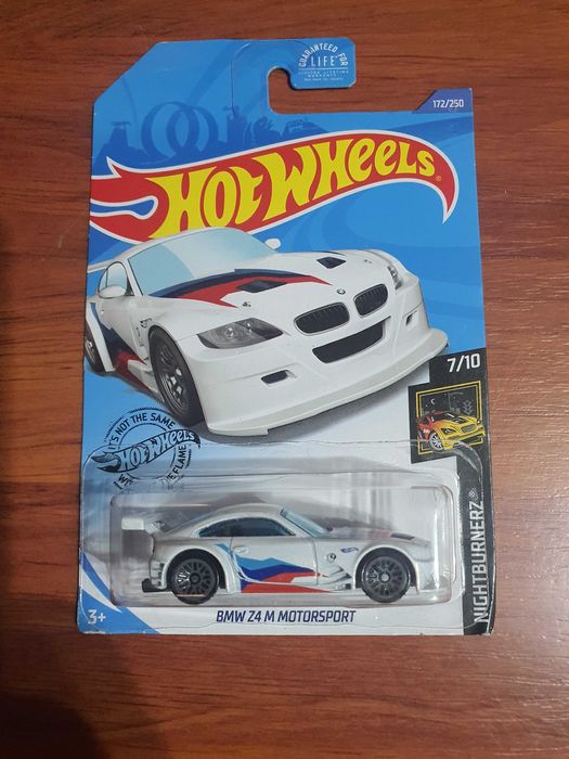 Hot Wheels-BMW,Honda,Nissan,Porsche,Mazda,Audi,Mercedes