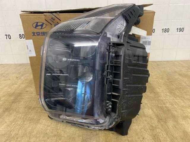 фара Hyundai Mufasa