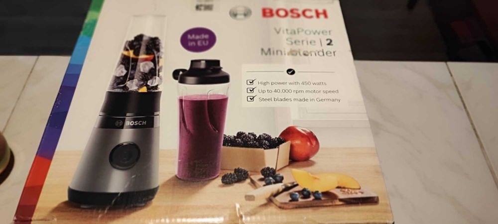 Блендер Bosch VitaPower MMB2111S